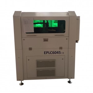 Машина для лазерного різання медичних планарних інструментів MPLC6045