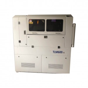 સર્જિકલ સાધનો TLM600 માટે પાંચ-અક્ષ લેસર કટીંગ મશીન