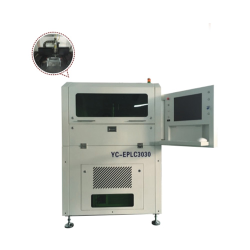 EPLC3030 Laser Cutting Machine ho an'ny Precision Stainless Steel Instruments Asongadina sary