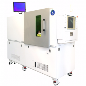 Эмнэлгийн стент YC-SLC300-д зориулсан лазер хэрчих машин