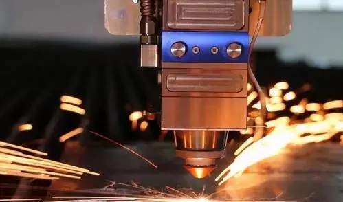 Application of High Power Laser Cutting Machine in Shipbuilding