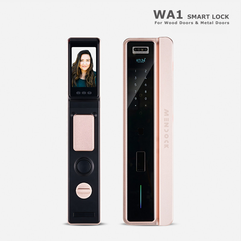 يعد قفل Schlage Encode Smart WiFi Lever قفلًا ذكيًا جديدًا لأبوابك الأخرى - The Verge