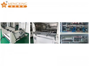 XC46-71/122A-CWP Automatic High-speed Vacuum Forming Machine