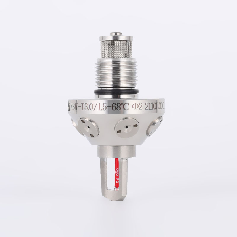Vala uhlobo lwe-Micro Fog Automatic High Pressure Water Mist Nozzles for Fire Fighting