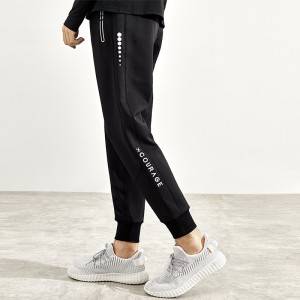 Hot sale Woman Knitted Vest - Men’s Casual Sports Knit Trousers – Mentionborn