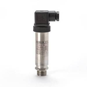 MD-G305 SERIES  HIGH FREQUENCY PRESSURE TRANSMITTER