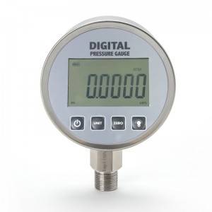 MD-S200 INTELLIGENT DIGITALT TRYKKMÅLER Digital manometer/termometer