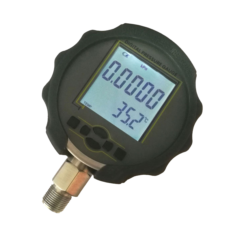 Meokon digital gauge ea khatello e nang le data logger RS485 output manometer MD-S210 Featured Image