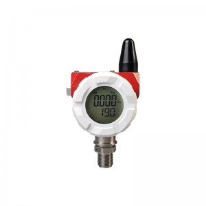 Meokon Low-Power Wireless Digital Pressure Gauge foar Fire Water Pipe Network MD-S273