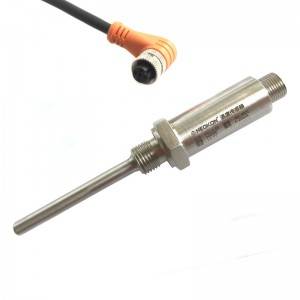 MD-TA Integrated Temperature Transmitter/Thermowell Transmitter