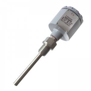 MD-TB EXPLOSION-PROOF TEMPERATURE TRANSMITTER Termowell Transmitter