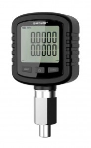 Rotary Bluetooth digital pressure gauge