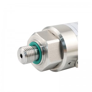 High Quality Electronic Pressure Switch Rotating 330 Digital Display Stainless Steel 316 Material