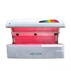 buong katawan pain relief red light therapy bed M6