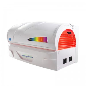 Hot New Products China Medical Infrared Red Laser Treatment untuk Nyeri dan Peradangan