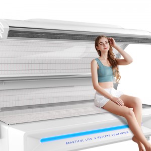 DUXERIT Lux Infrared Therapy Bed - M6N
