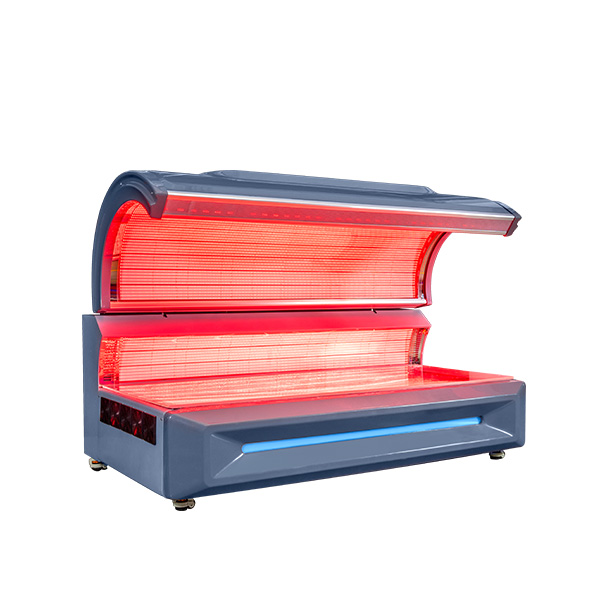 Advanced Red Light Therapy Bed for Whole-Body Healing and Rejuvenation