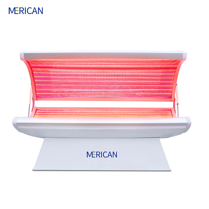 Hot New Products Wholesale Luxury LED Red Light Therapy Bed Featured Image