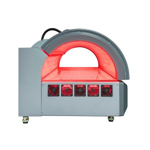 Tovarniški promocijski infrardeči laserski akupunkturni LED stroj za regeneracijo las Biološko lasersko zdravljenje izpadanja las