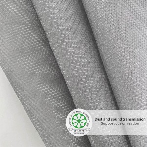 100% malha de nylon fábrica de proteção ambiental respirável