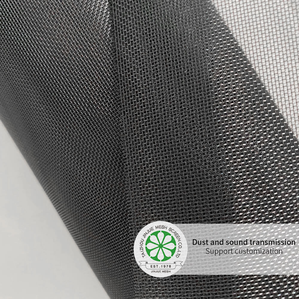 40 mesh nylon mesh black popular fabric