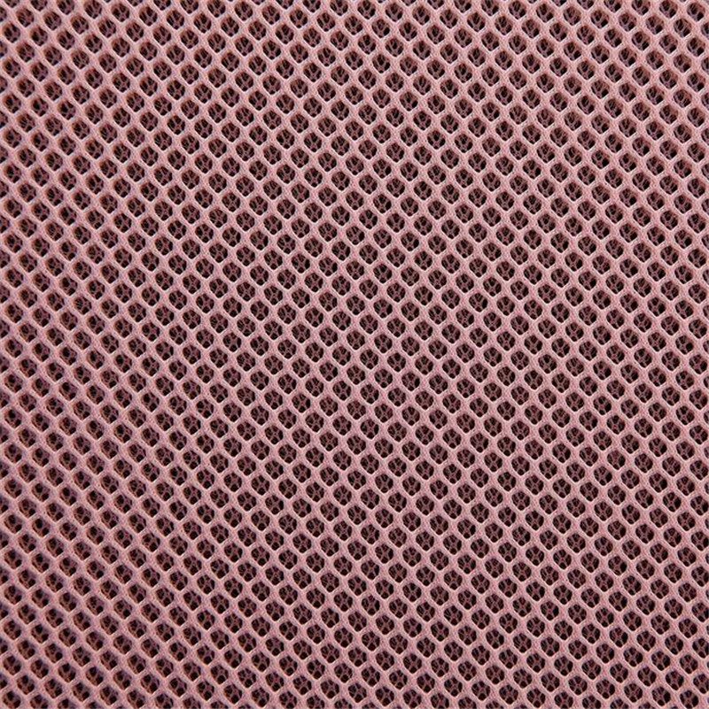 100% Polyester 3D air spacer sandwich mesh fabric