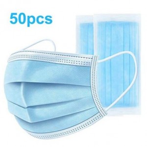 Best quality 3ply Disposable Face Mask - 3 Layer Melt Blown 17.5*9.5cm Disposable Surgical Masks – MESON MEDICAL