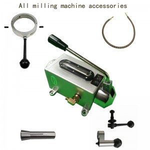 Milling Machine Accessoiren Ueleg Pompel