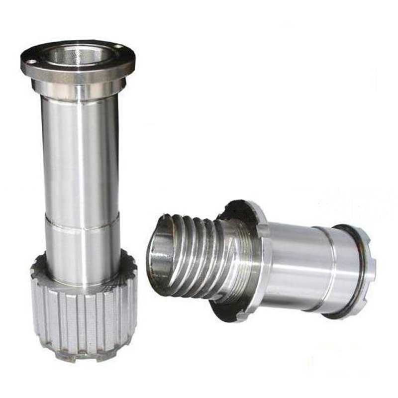 Vertical turret milling machine accessories No. 3 milling head-4