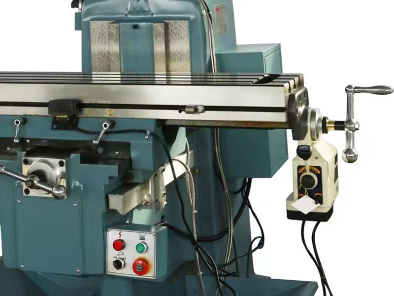 Accessiones machinae Milling Power Feed