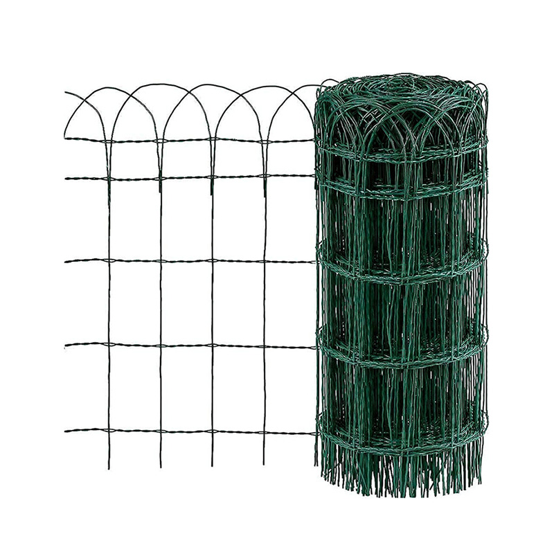 Green Border Fencing Featured Image