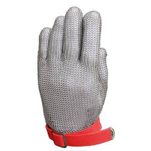 Chainmail Gloves Keep Your Hands Safe