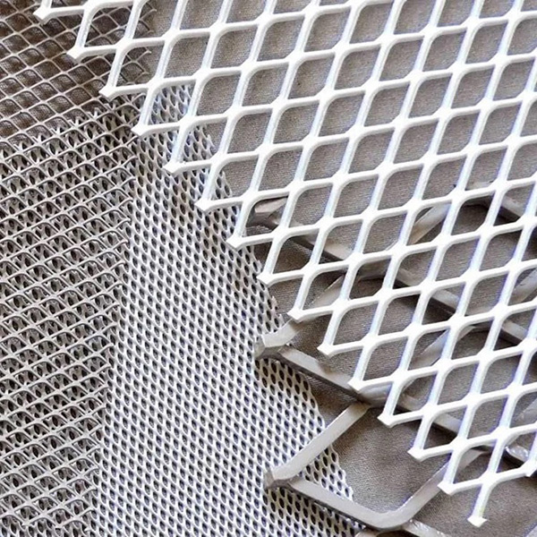 Plasă metalică perforată galvanizată / Plasă metalică perforată din aluminiu pentru decorare, grilă pentru difuzoare
