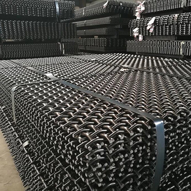 45mn/55mn/65mn/ Stainless Steel/ Iron Crimped Mesh