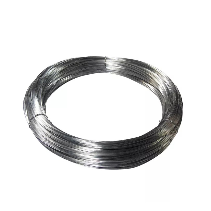 Hot Dip Galvanised Iron binding wire for nail fence hanger