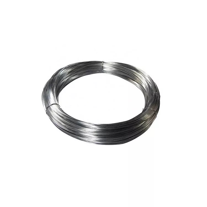 လက်သည်း ခြံစည်းရိုး ကြိုးကွင်းအတွက် Hot Dip Galvanized Iron binding wire