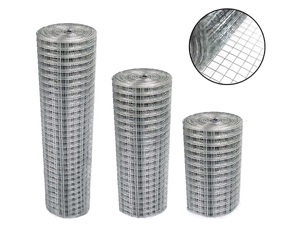 More than 20000 rolls of stainless steel welded wire mesh in stock for sale