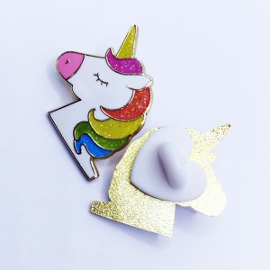 Cute Animal Lapel Pin Badges