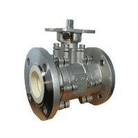 Wholesale Dealers of Corrosion Resistant - Ceramic ball valve – Mets