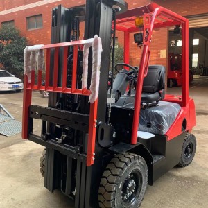 2.0-3.5Ton F series Diesel Forklift with Yanmar and Mitsubishi engine