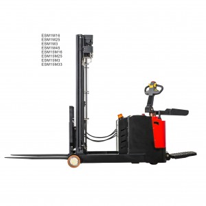 Electric stacker which included Economic Electric stacker/Reach stacker/Counter balance stacker/Semi-electric stacker with fixed fork