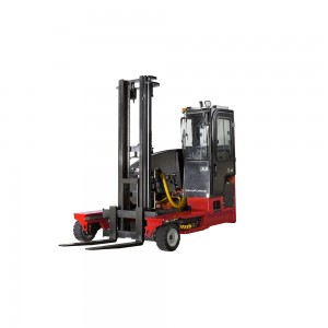Best-Selling Lpg Forklift Manufacturers –  3.5-4.5T Side Loader Forklift – ManForce