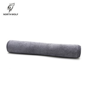2020 High quality Car Wash Brush –  Gray Car Cleaning Microfiber Towel – North Wolf