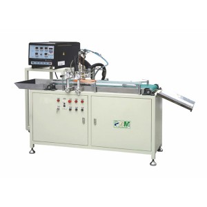 PLFJ-2 Panel Air Filter Gluing Machine