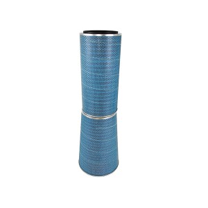 Heavy Duty Air Filter Conical Air Filter