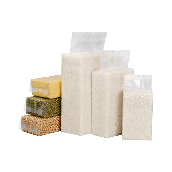 Food Rice or Cat Litter Side gusset bag