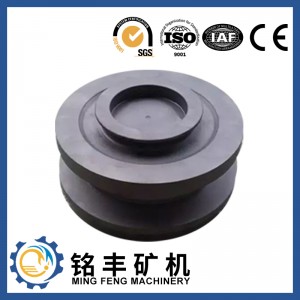 Hot sale Cs430 Bowl Liner - Professional tungsten crbide grinding bowl for lab – MING FENG MACHINERY