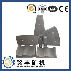 Crusher liner board/lining plate