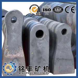 High quality hammer crusher parts