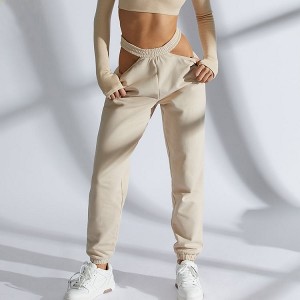 Vente en gros Pantalons De Jogging Classiques Pour Femmes